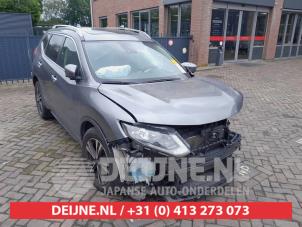 Nissan X-Trail Engine O733491 Donor vehicle