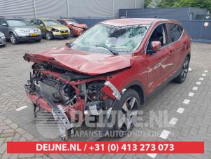 Nissan Qashqai 14-