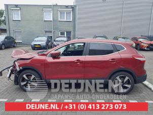 Nissan Qashqai 14-