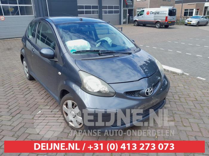 Toyota Aygo Katalysator O734933 Donorvoertuig