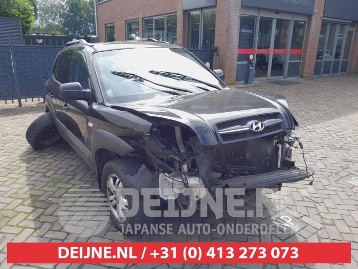 Hyundai Tucson Portier 4Deurs links-voor O733942 Donorvoertuig