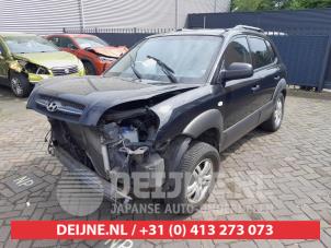 Hyundai Tucson 04-