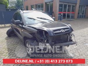 Hyundai Tucson Anlasser O734313 Spenderfahrzeug