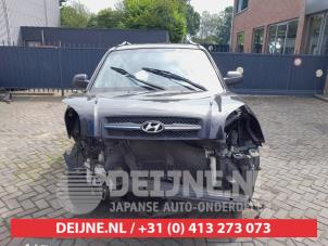 Hyundai Tucson 04-