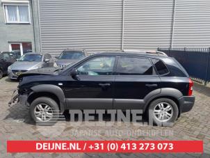 Hyundai Tucson 04-
