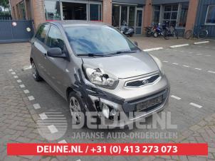 Kia Picanto Catalytic converter O743764 Donor vehicle