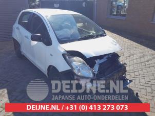 Toyota Yaris Dynamo O734786 Donorvoertuig