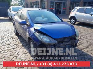 Mazda 2 Kombischalter Fenster O734425 Spenderfahrzeug