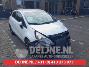 Kia Rio Kombischalter Fenster O735009 Spenderfahrzeug