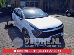 Kia Sportage Motor O735430 Donorvoertuig