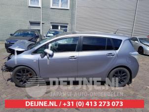 Toyota Verso 09-