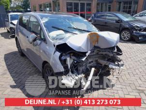 Toyota Verso Heckklappe O737286 Spenderfahrzeug