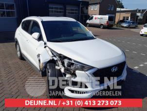 Hyundai Tucson Motor O735549 Spenderfahrzeug