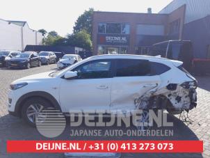 Hyundai Tucson 15-