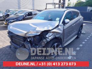 Hyundai Tucson 15-