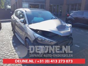 Hyundai Tucson Heckklappe O735579 Spenderfahrzeug