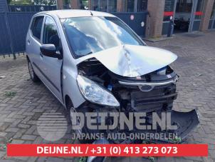 Hyundai I10 Knuckle, front left O736606 Donor vehicle