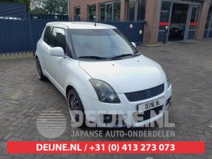 Suzuki Swift ABS pump O745617 Donor vehicle