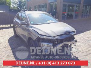Hyundai Kona Heater control panel O737772 Donor vehicle