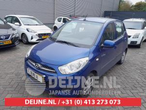 Hyundai I10 08-