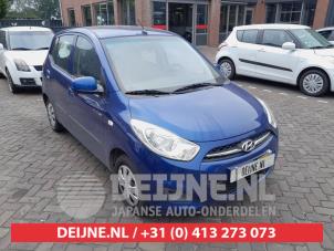 Hyundai I10 Engine O738674 Donor vehicle