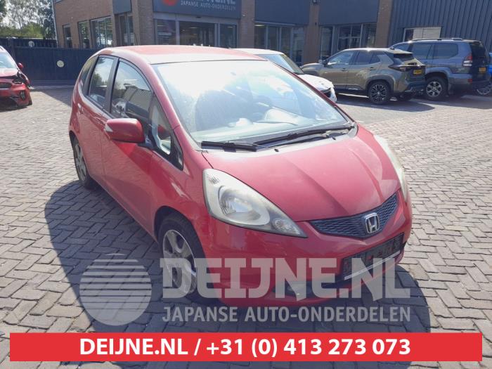 Honda Jazz Heater control panel O738634