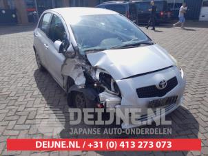Toyota Yaris Motor O737733 Donorvoertuig