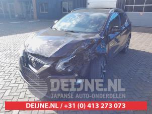 Nissan Qashqai 14-