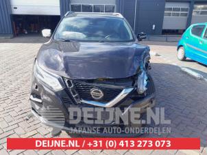 Nissan Qashqai 14-