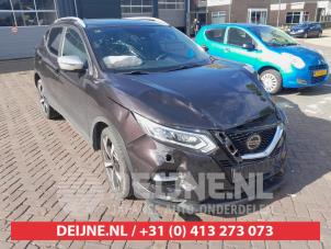 Nissan Qashqai Luftfiltergehäuse O738749 Spenderfahrzeug