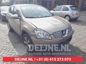 Nissan Qashqai Engine O736370 Donor vehicle