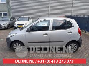 Hyundai I10 08-