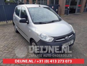 Hyundai I10 Katalysator O741605 Spenderfahrzeug