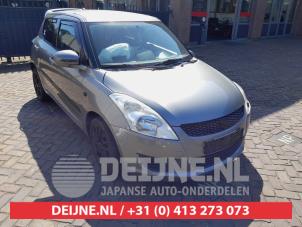 Suzuki Swift Air conditioning condenser O739373 Donor vehicle