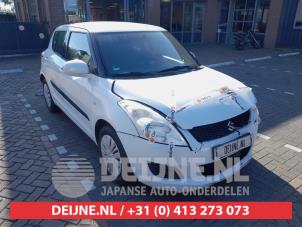 Suzuki Swift Motor O739522 Donorvoertuig