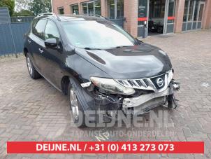 Nissan Murano Gateway module O741849 Donorvoertuig