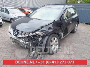 Nissan Murano 09-