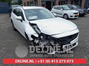 Mazda 6 Wing mirror, right O744373 Donor vehicle