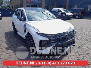 Hyundai Tucson Blinden Fleck Sensor O740802 Spenderfahrzeug