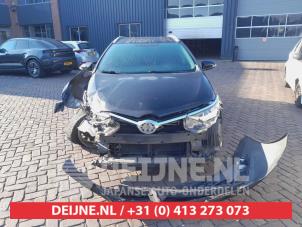 Toyota Auris 13-