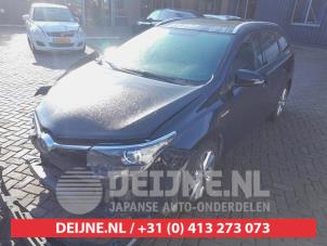 Toyota Auris 13-