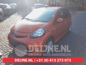 Toyota Aygo 05-