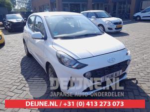 Hyundai I10 Air conditioning condenser O748079 Donor vehicle
