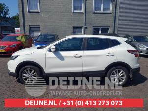 Nissan Qashqai 14-