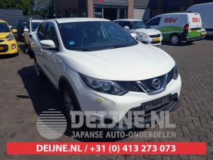 Nissan Qashqai Engine O737580 Donor vehicle