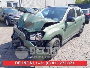 Mitsubishi ASX 10-