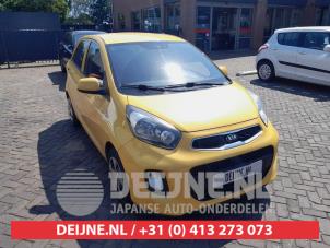 Kia Picanto Multi-functional window switch O741504 Donor vehicle