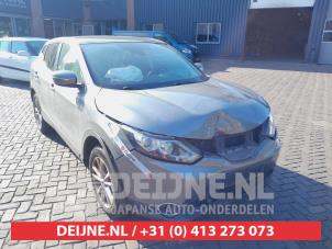 Nissan Qashqai Multi-functional window switch O743428 Donor vehicle