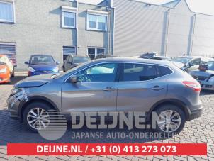 Nissan Qashqai 14-