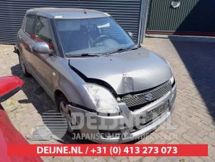 Suzuki Swift Tailgate O738207 Donor vehicle